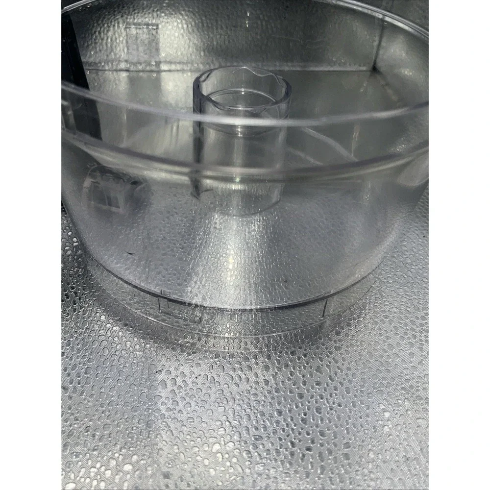 Small Warp KitchenAid KFP0711 Food Processor BOWL ONLY Replacement Part